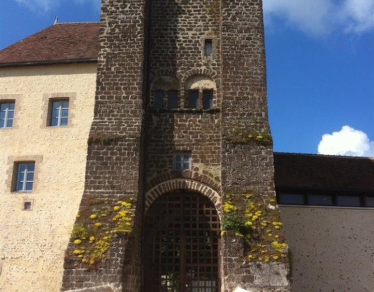 16- Pont-levis du château de Senonches - Groupe Villemain