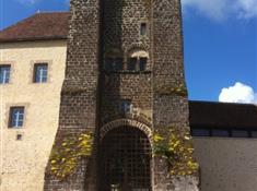 16- Pont-levis du château de Senonches