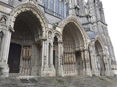 17- Cathédrale de Chartres