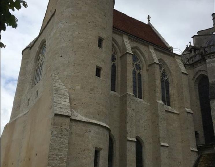 5- Chapelle Saint-Piat à Chartres - Groupe Villemain