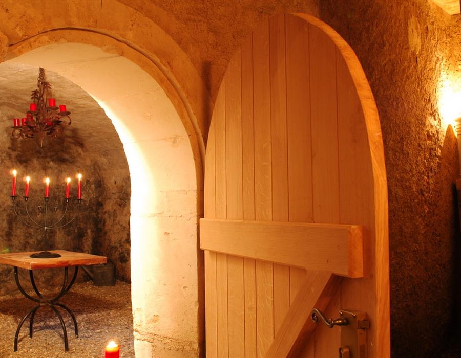 Cave du Domaine des Thômeaux - Groupe Villemain