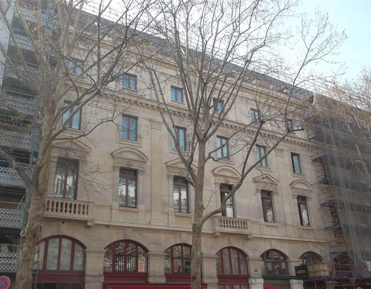 16- Théâtre Le Châtelet - Groupe Villemain