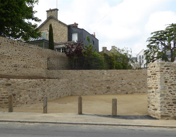 9- Aménagements extérieurs - Groupe Villemain