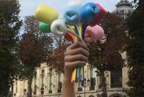 BOUQUET DE TULIPES - KOONS - Groupe Villemain